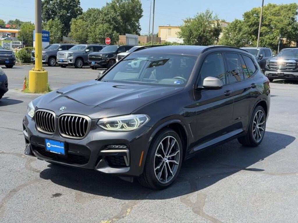 Used 2020 BMW X3 M40i SUV