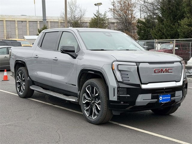 2026 GMC Sierra EV Denali's photo