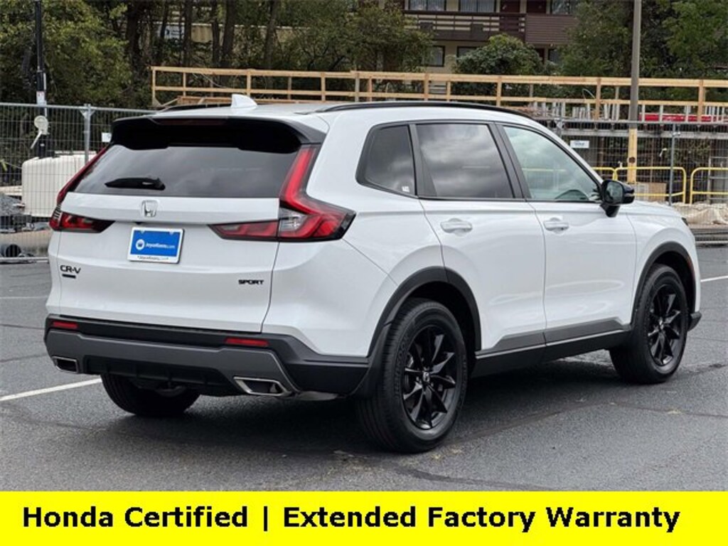 Used 2026 Honda CR-V Hybrid Sport SUV