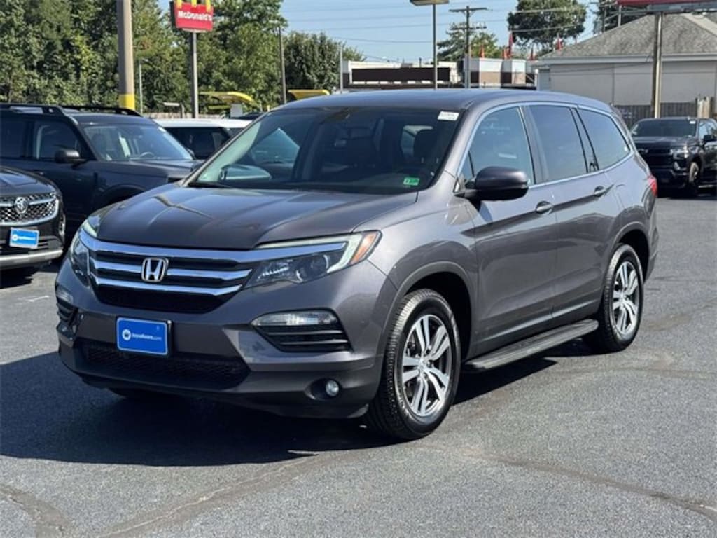 Used 2018 Honda Pilot EX-L SUV