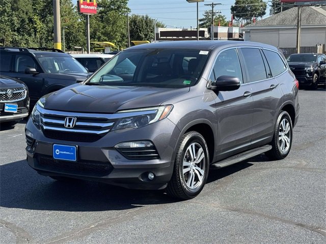 2018 Honda Pilot EX-L photo 4