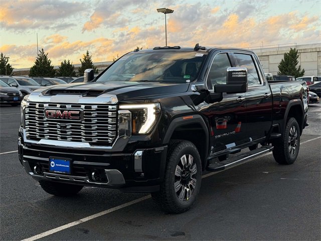 2026 Gmc Sierra 2500 HD Denali photo 4