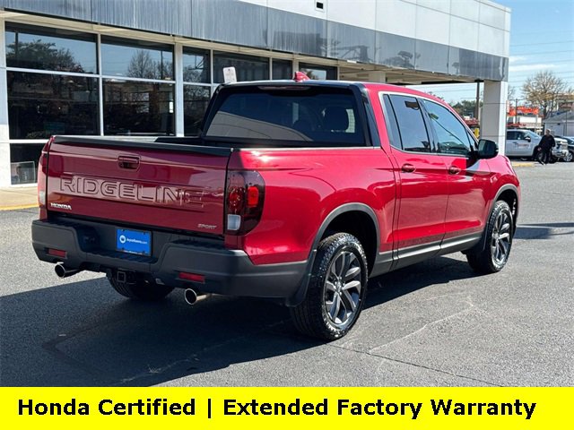 2024 Honda Ridgeline Sport photo 2