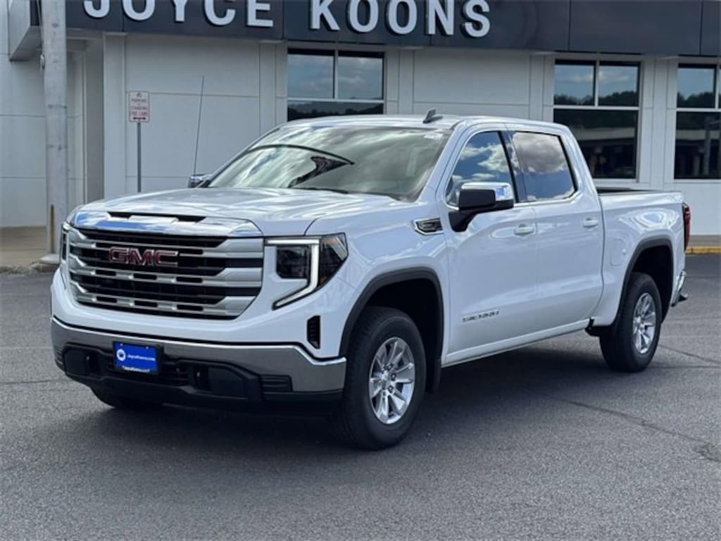 New 2026 GMC Sierra 1500 SLE Truck