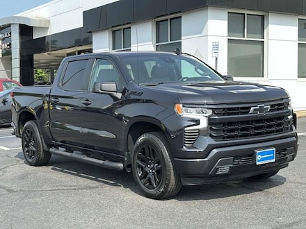 2023 Chevrolet Silverado 1500 RST Truck Crew Cab
