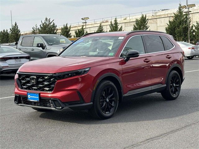 2025 Honda CR-V Hybrid Sport-L photo 4