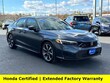  Honda Civic Sedan Hybrid