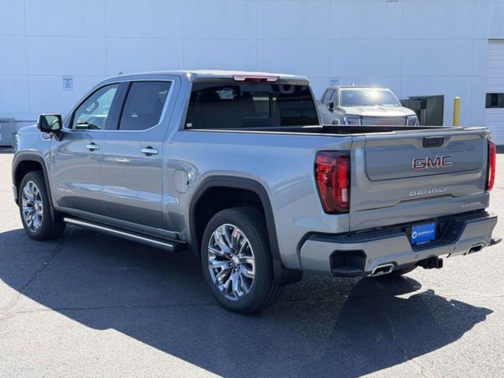 New 2026 GMC Sierra 1500 Denali Truck