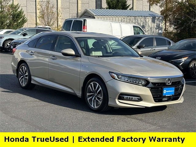 2019 Honda Accord Hybrid Touring's photo