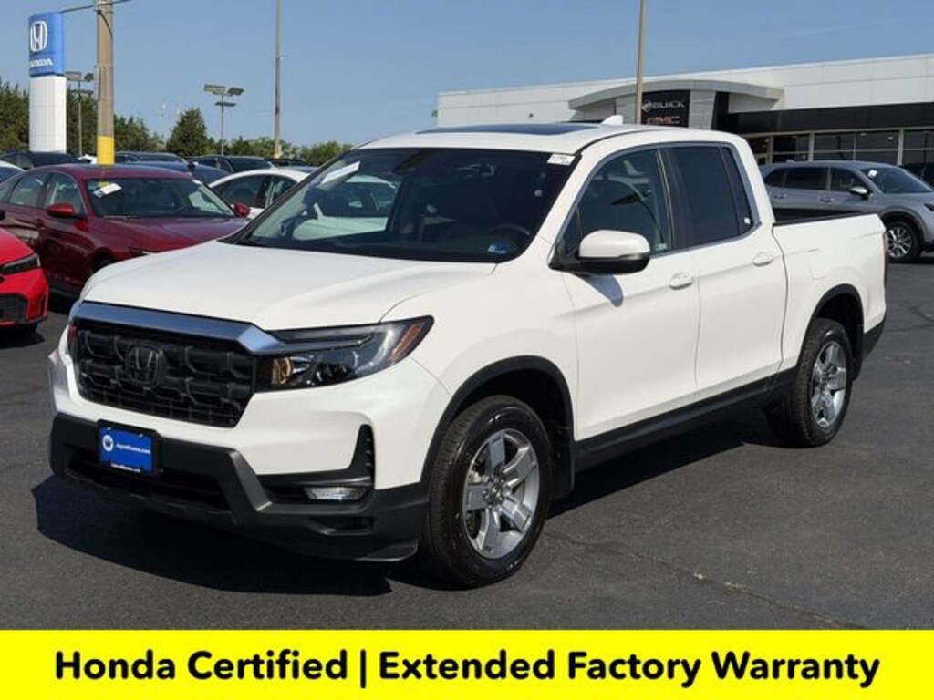 Used 2025 Honda Ridgeline RTL Truck Crew Cab