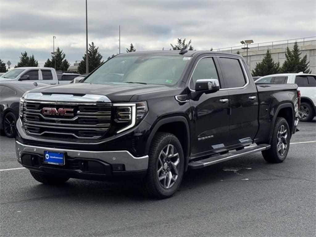 New 2026 GMC Sierra 1500 SLT Truck