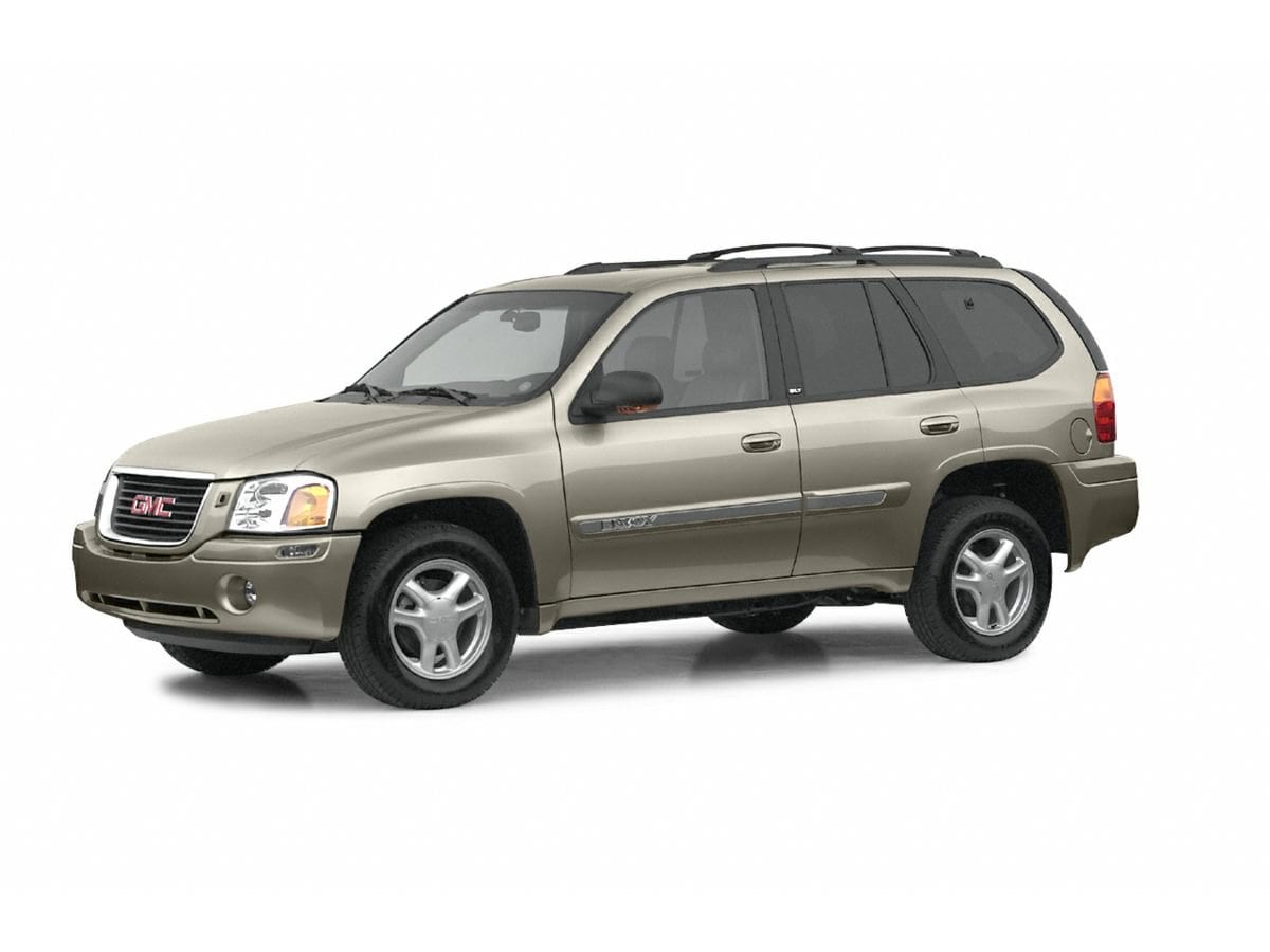 2002 GMC Envoy SLE's photo