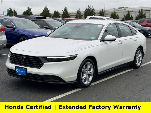 2025 Honda Accord LX photo 3