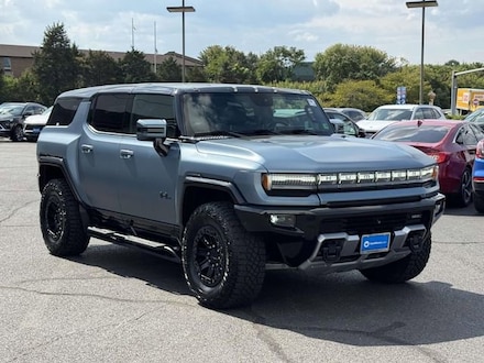 2024 GMC HUMMER EV SUV 3X Omega Limited Edition SUV