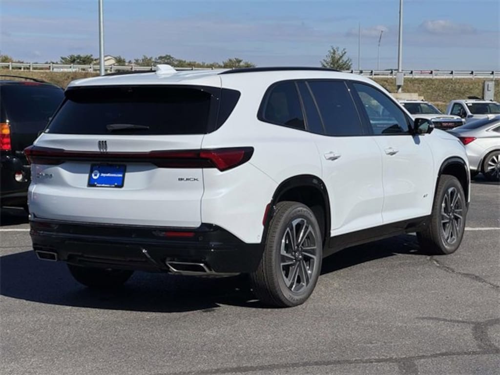 New 2026 Buick Enclave Sport Touring SUV