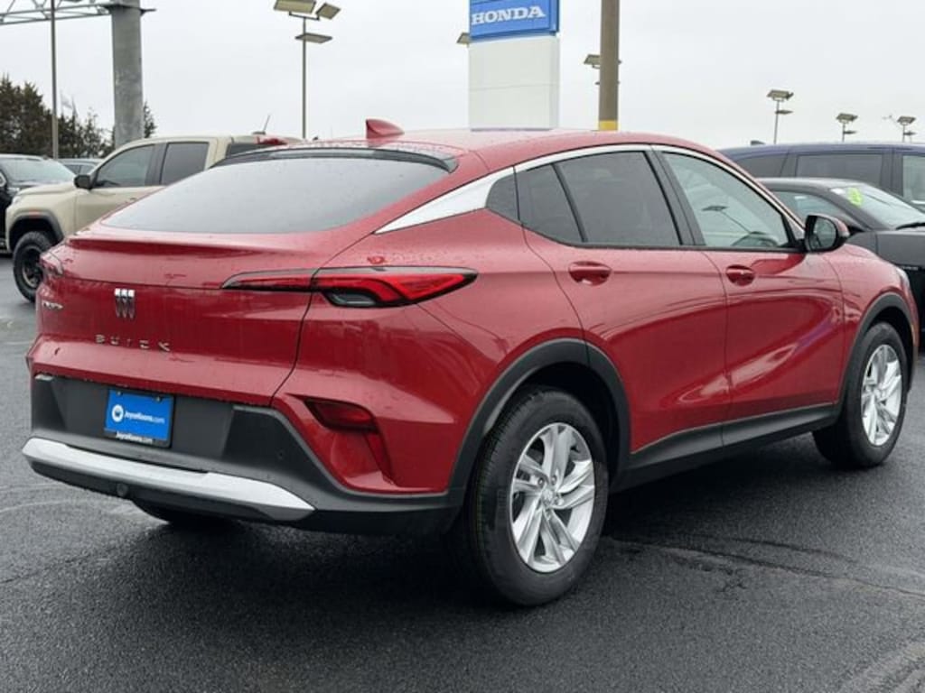 New 2026 Buick Envista Preferred SUV