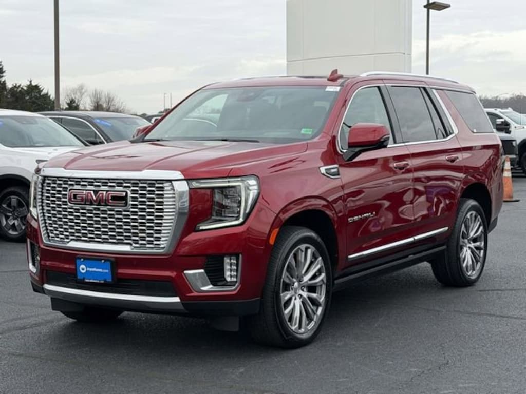 Used 2023 GMC Yukon Denali SUV