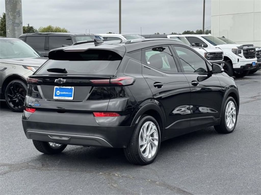 Used 2022 Chevrolet Bolt EUV LT SUV