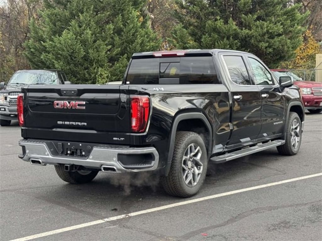 New 2026 GMC Sierra 1500 SLT Truck