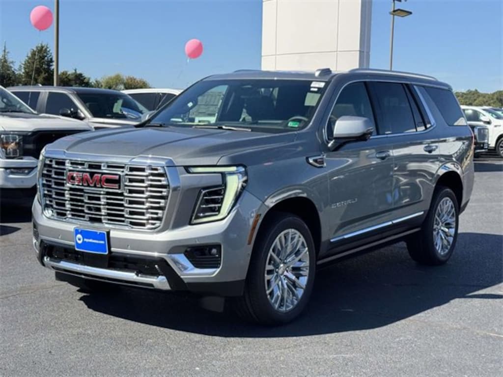 New 2026 GMC Yukon Denali SUV