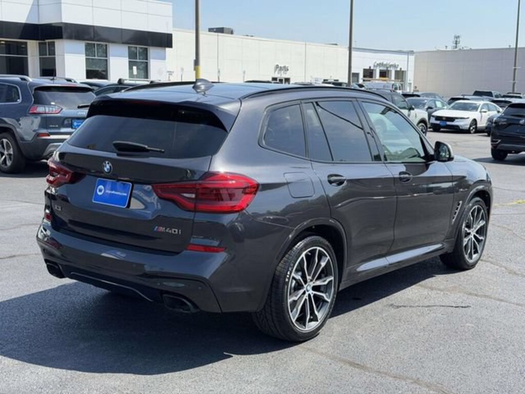 Used 2020 BMW X3 M40i SUV