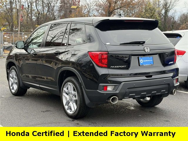 2025 Honda Passport EX-L photo 3