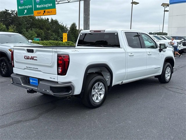 2023 Gmc Sierra 1500 SLE photo 2