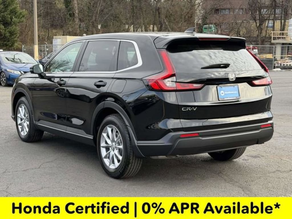 Used 2026 Honda CR-V EX SUV