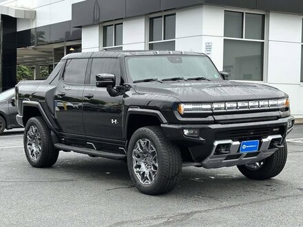 2025 GMC HUMMER EV Pickup 3X Truck Crew Cab