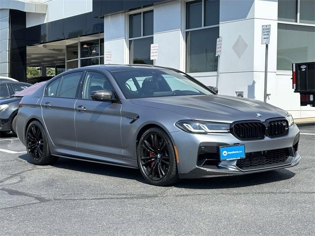 2022 BMW M5