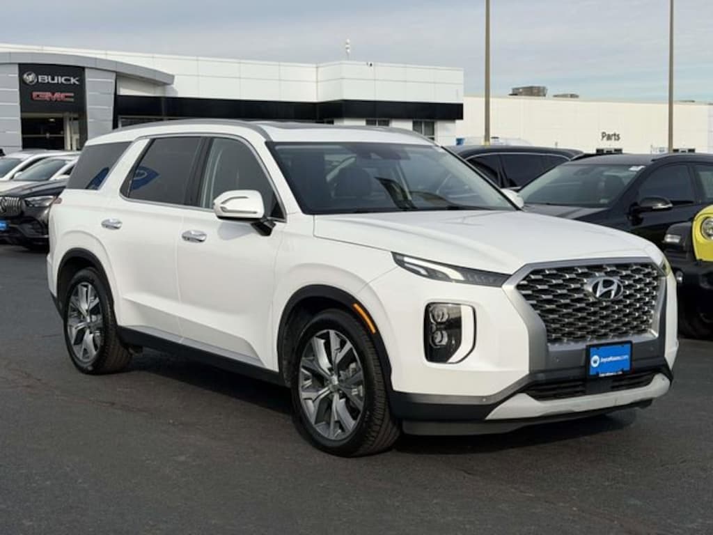 Used 2021 Hyundai Palisade SEL SUV