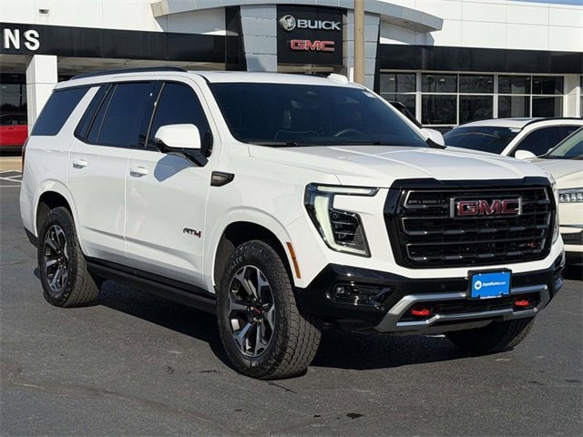 2025 GMC Yukon AT4 Ultimate's photo