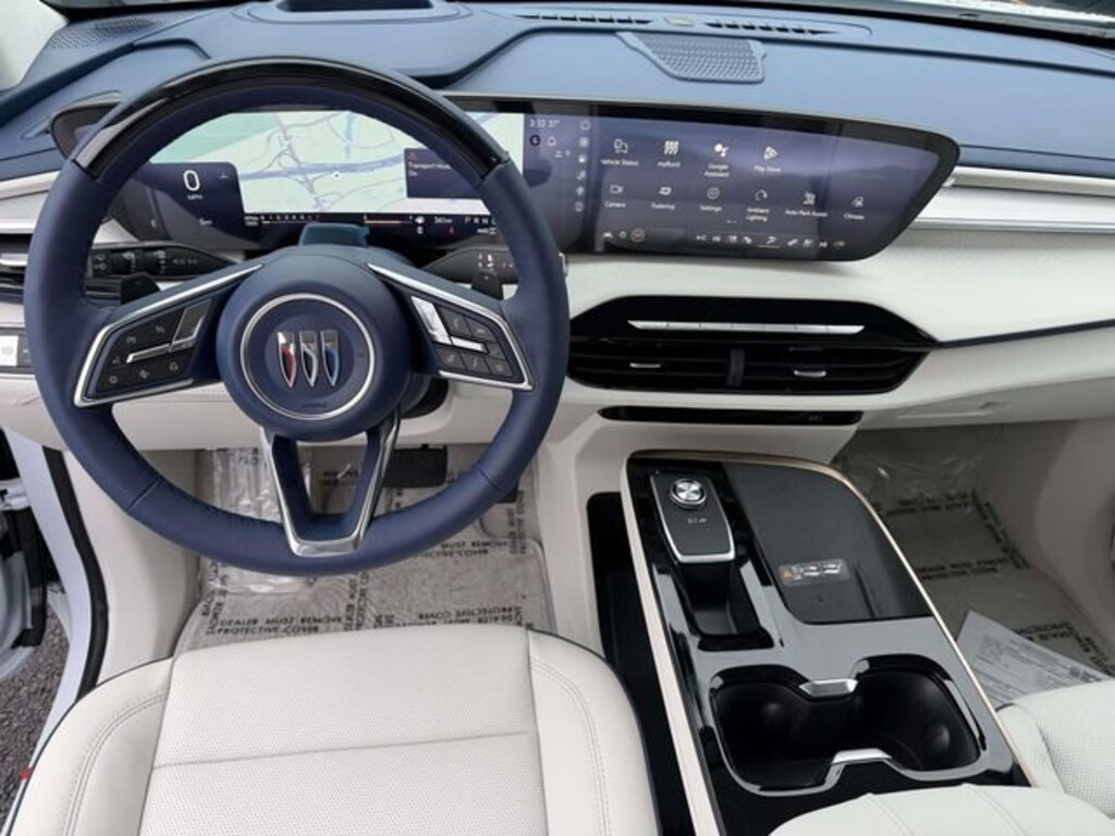 New 2026 Buick Enclave Avenir SUV