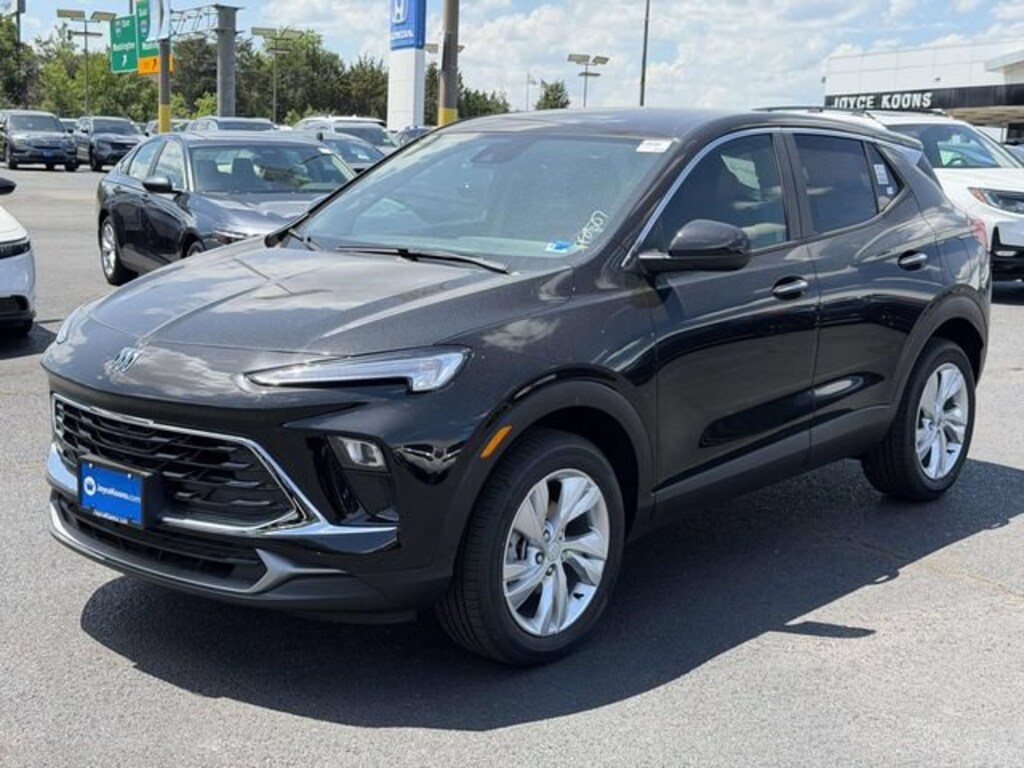 New 2026 Buick Encore GX Preferred SUV