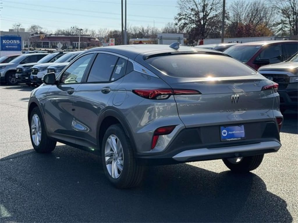 New 2026 Buick Envista Preferred SUV