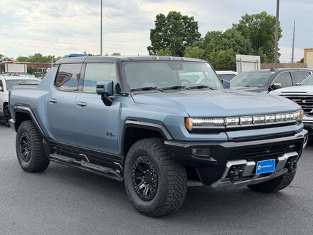 2024 GMC HUMMER EV Pickup 3X Omega Limited Edition Truck Crew Cab
