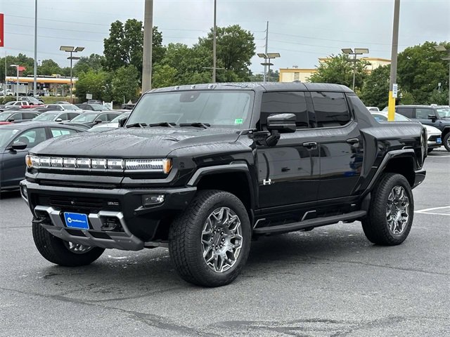 2025 Gmc Hummer EV Pickup photo 4