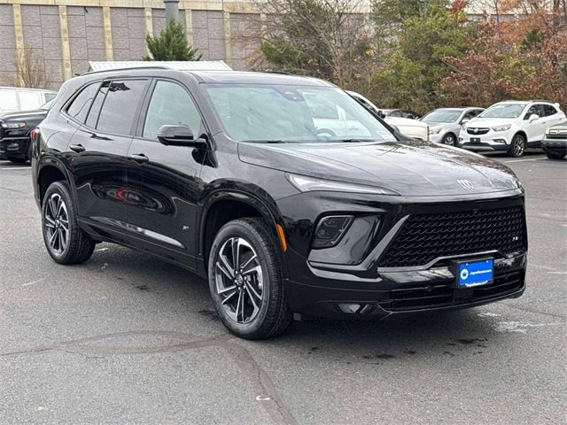 2026 Buick Enclave Sport Touring's photo
