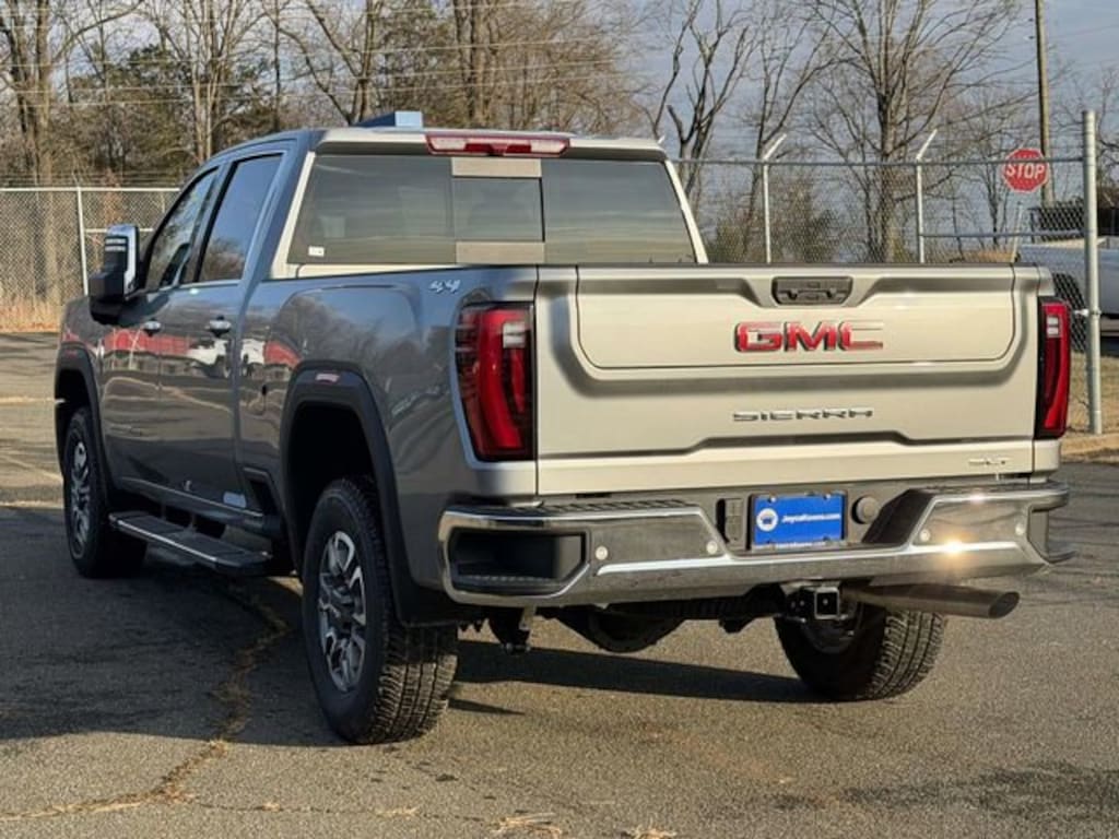 New 2026 GMC Sierra 2500 HD SLT Truck