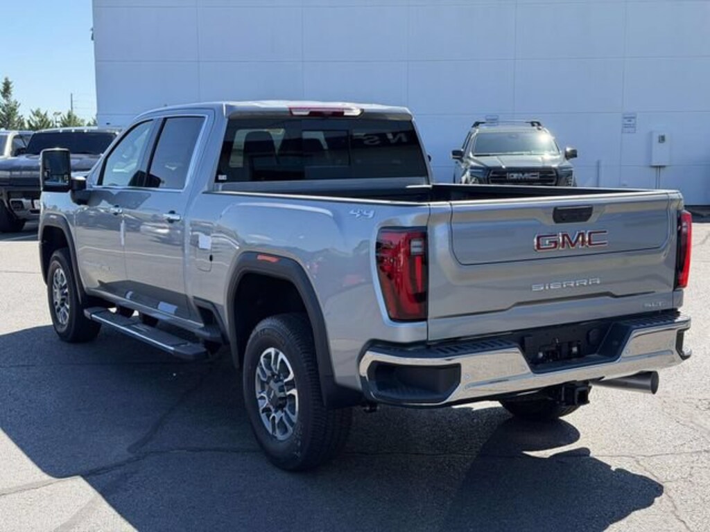 New 2026 GMC Sierra 2500 HD SLT Truck