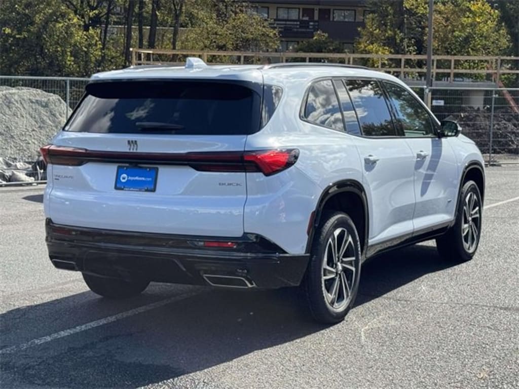 New 2026 Buick Enclave Sport Touring SUV