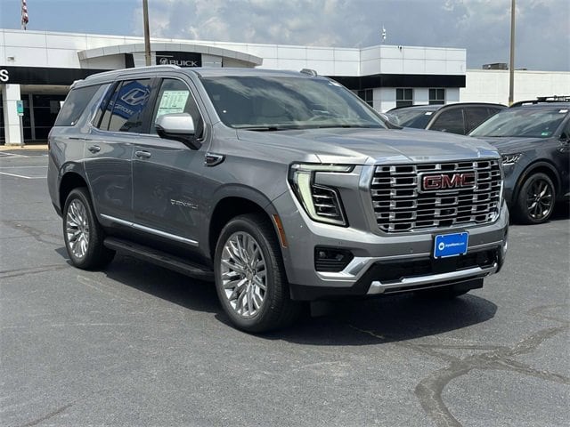 2025 GMC Yukon