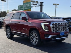2026 GMC Yukon Denali SUV