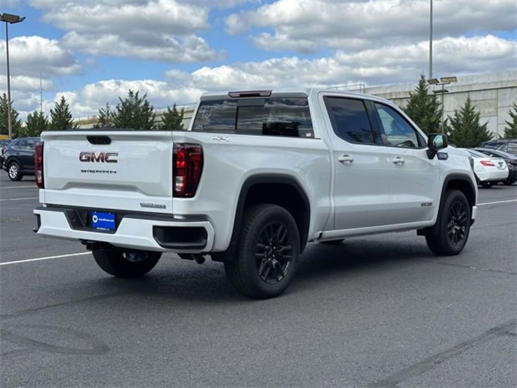 New 2026 GMC Sierra 1500 Elevation Truck