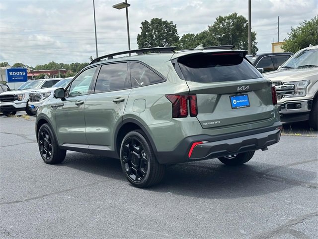 2024 Kia Sorento X-Line SX photo 3