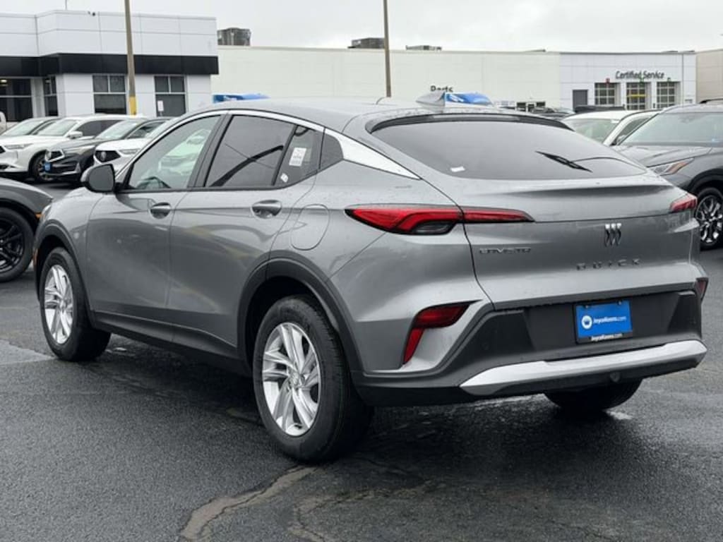 New 2026 Buick Envista Preferred SUV