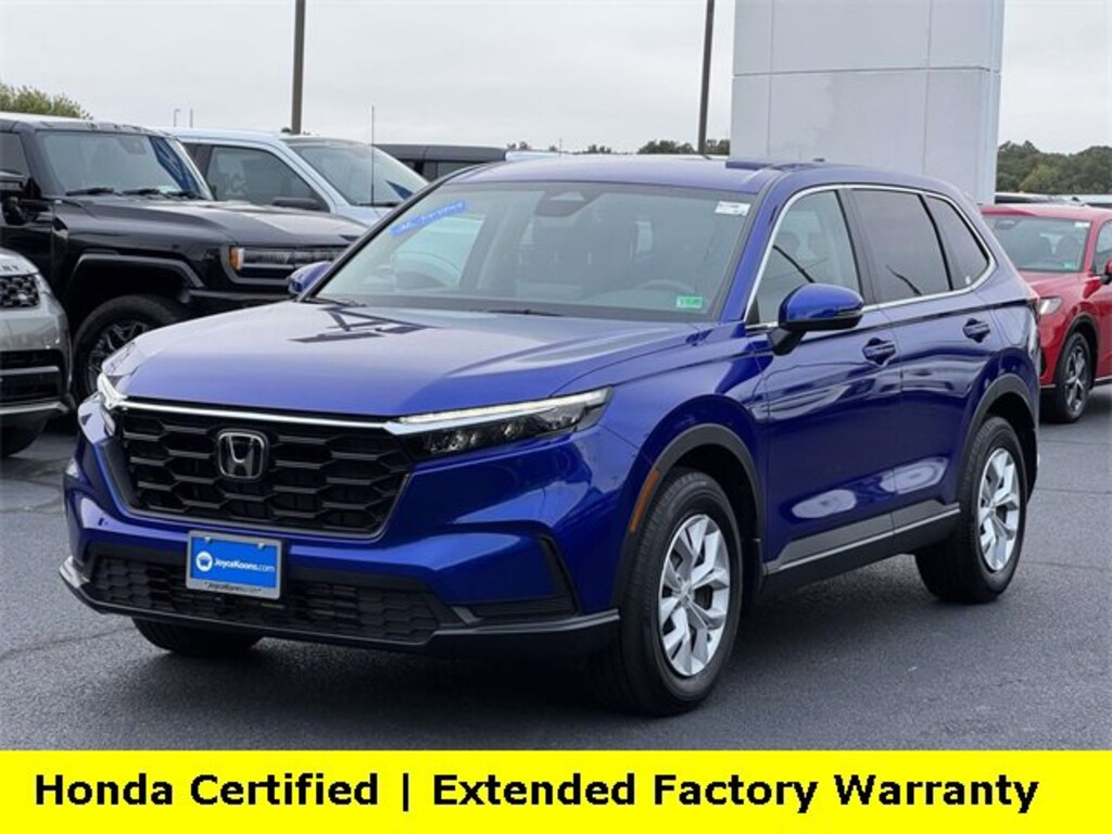 Used 2025 Honda CR-V LX SUV