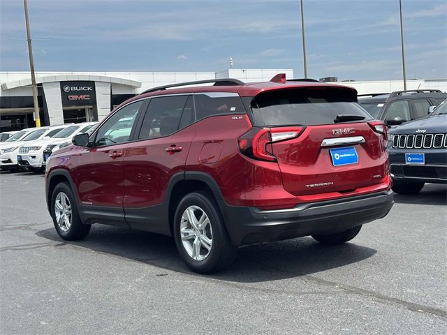 2023 Gmc Terrain SLE photo 3