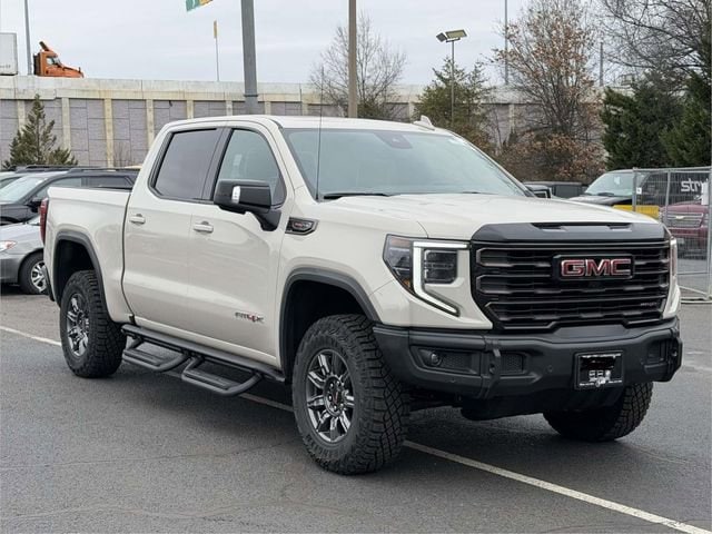 2026 GMC Sierra 4WD Crew Cab Short Box AT4X's photo