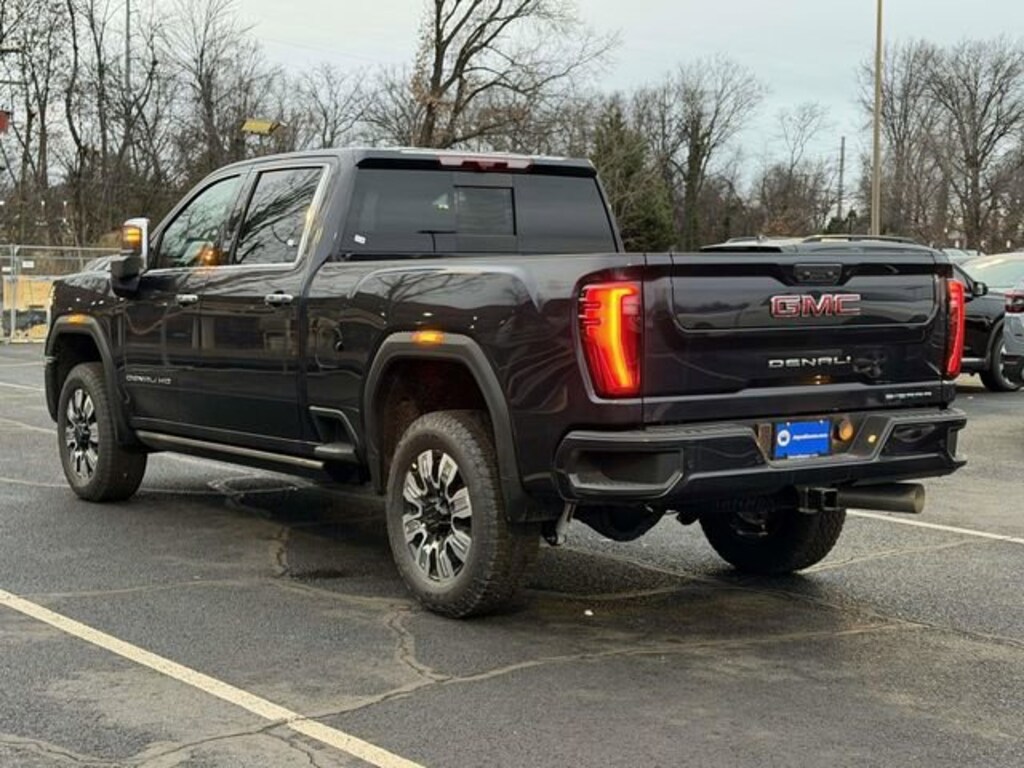 New 2026 GMC Sierra 2500 HD Denali Truck